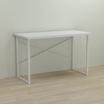 Письменный стол Ferrum-decor Дейв 76x100x60 белый ДСП Белое 32мм (FRD-102141) FRD-102141 фото