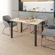 Стол обеденный "Кантри" 1200х800х736