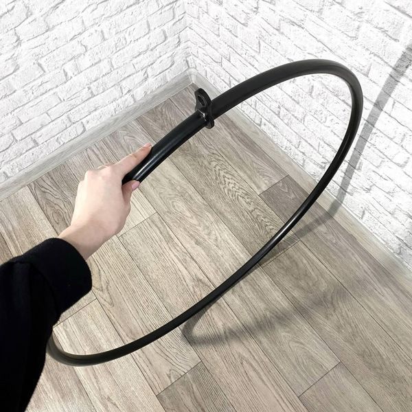 AERIAL HOOP Кільце для повітряної гімнастики на 1 підвіс, d = 900 mm СІ6002.110 фото