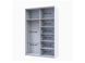 Шкаф-купе двухдверный Doros G-Caiser 160х60х240 см Белый/Дуб евок (DRS-011022) DRS-011022 фото 4