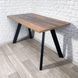 Стол "Дарси" обеденный/письменный/ЛОФТ/ 1300х700х752 ГО0154.752 фото 4